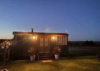 Hazel - Headland Escape Glamping, Tenby