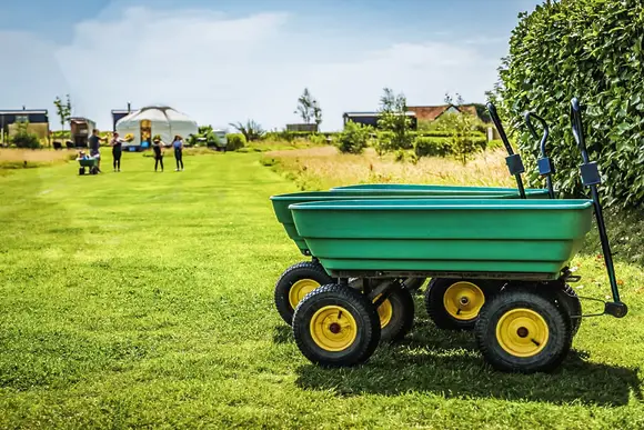 Headland Escape Glamping, Tenby