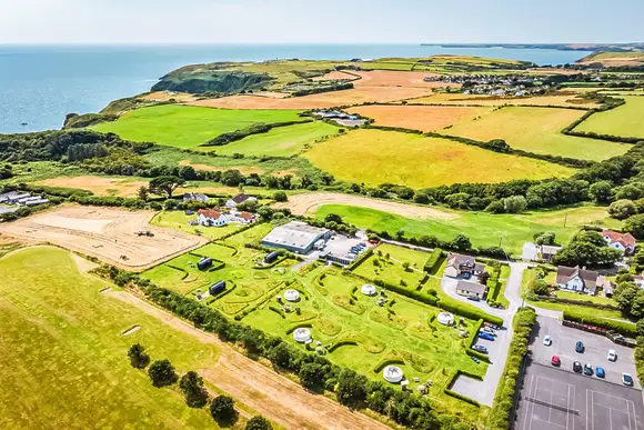 Headland Escape Glamping, Tenby