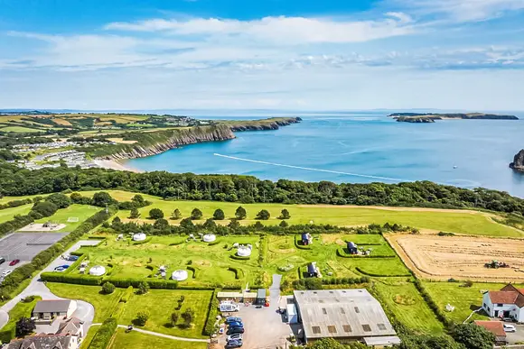 Headland Escape Glamping