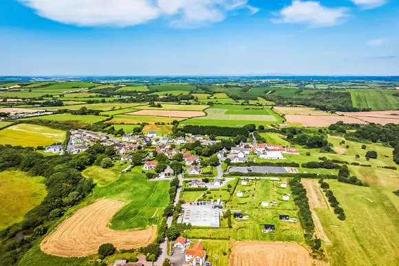 Headland Escape Glamping, Tenby