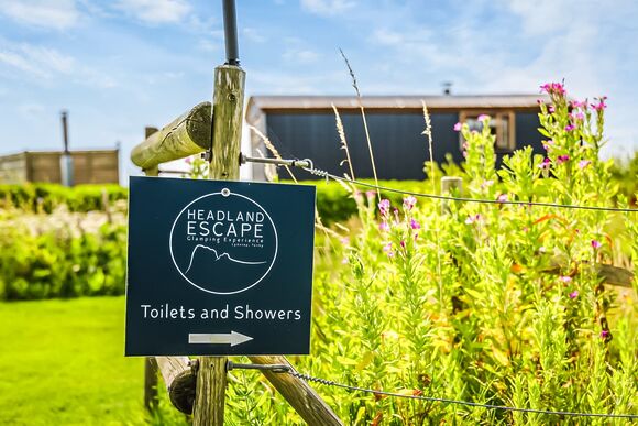 Poppy - Headland Escape Glamping, Tenby