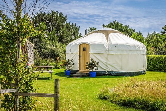 Bluebell - Headland Escape Glamping, Tenby