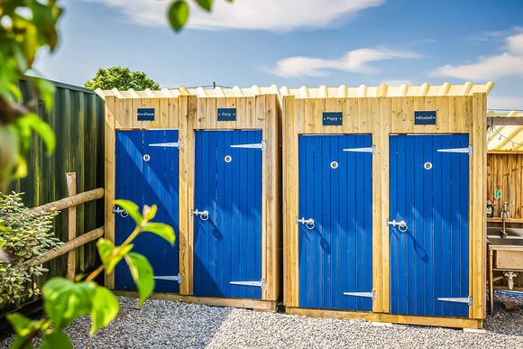 Primrose - Headland Escape Glamping, Tenby