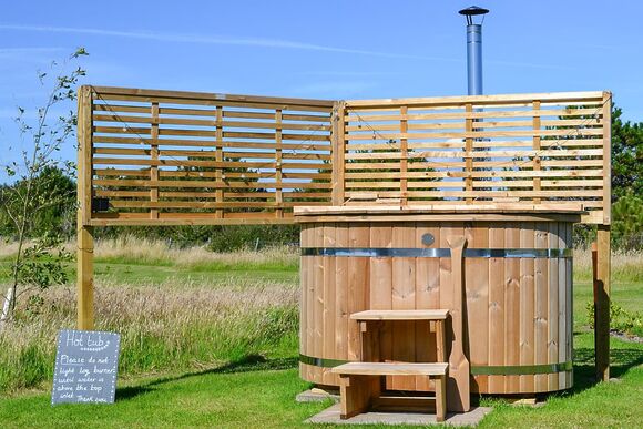 Hazel - Headland Escape Glamping, Tenby