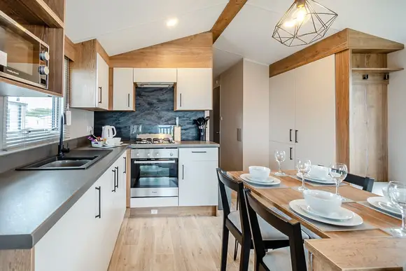 The Headlands (Pet Friendly) - Hornsea Leisure Park, Hornsea