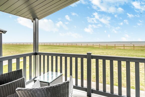 The Headlands (Pet Friendly) - Hornsea Leisure Park, Hornsea