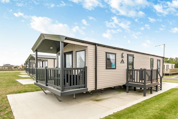 The Headlands (Pet Friendly) - Hornsea Leisure Park, Hornsea