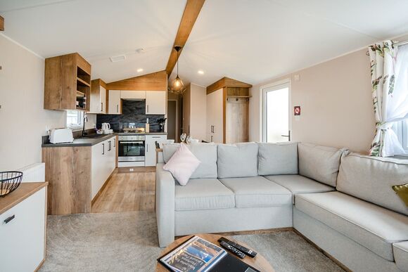 The Headlands (Pet Friendly) - Hornsea Leisure Park, Hornsea