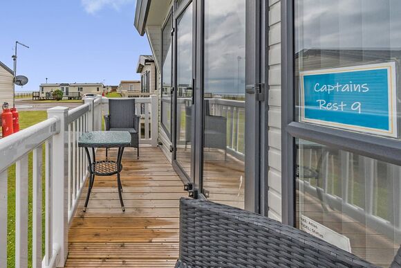 Captains Rest - Hornsea Leisure Park, Hornsea