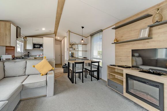 Captains Rest 23 - Hornsea Leisure Park, Hornsea