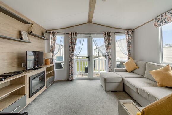 Captains Rest 23 - Hornsea Leisure Park, Hornsea