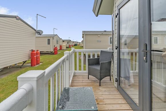 Captains Rest 23 - Hornsea Leisure Park, Hornsea