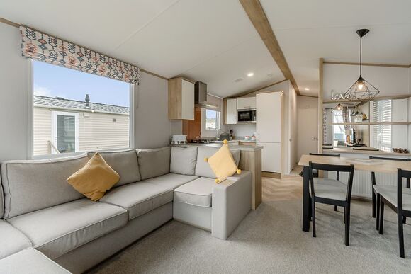 Captains Rest 23 - Hornsea Leisure Park, Hornsea