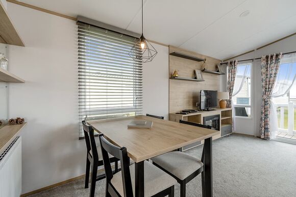 Captains Rest 23 - Hornsea Leisure Park, Hornsea