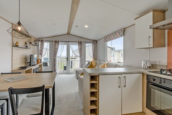 Captains Rest 23 - Hornsea Leisure Park, Hornsea