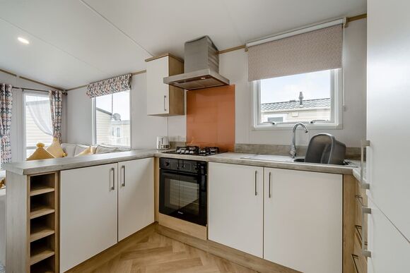 Captains Rest 23 - Hornsea Leisure Park, Hornsea