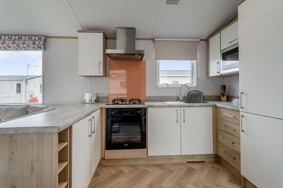 Captains Rest 23 - Hornsea Leisure Park, Hornsea