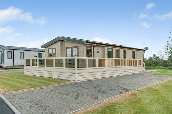The Anchorage - Hornsea Leisure Park, Hornsea