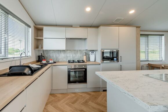 The Anchorage - Hornsea Leisure Park, Hornsea