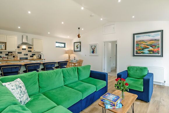 Oak Lodge VIP - The Woods at Herons Mead, Orby