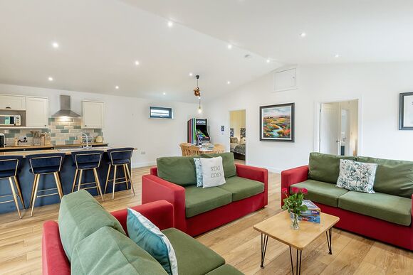 Hawthorn Lodge VIP - The Woods at Herons Mead, Orby