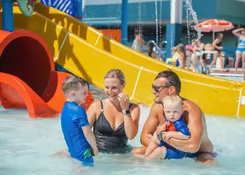 Holiday Resort Unity, Brean Sands 