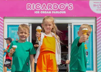 Holiday Resort Unity, Brean Sands 