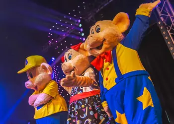 Unity Beach, Brean Sands 