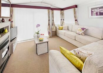 Silver 2 Bedroom Lodge Hot Tub (Pet) - Unity Beach, Brean Sands 