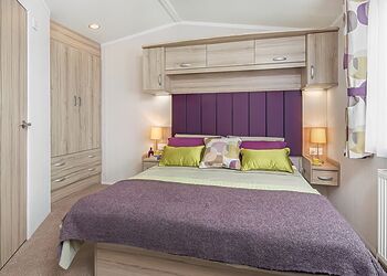 Silver 2 Bedroom Lodge Hot Tub (Pet) - Holiday Resort Unity, Brean Sands 