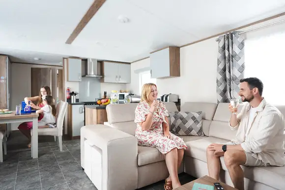 Unity Beach, Brean Sands 