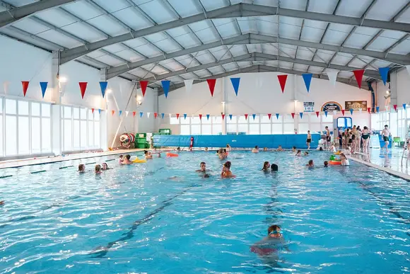 Unity Beach, Brean Sands 