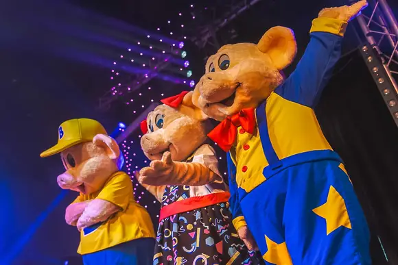 Holiday Resort Unity, Brean Sands 