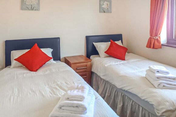 Beach Bungalow - Unity Beach, Brean Sands 