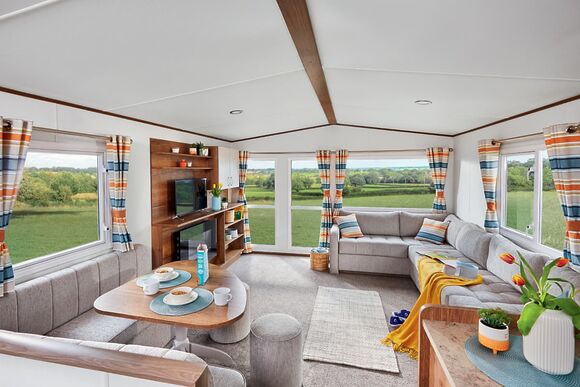 Gold Sands 2 Bedroom Holiday Home - Unity Beach, Brean Sands 