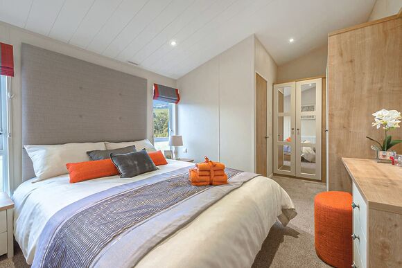 For illustrative purpose only l Brean Platinum Plus Lodge 3