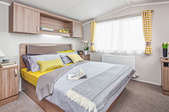 Gold 3 Bedroom Holiday Home (Pet) - Unity Beach, Brean Sands 