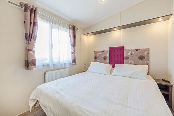 Bronze 4 Bedroom Holiday Home - Unity Beach, Brean Sands 