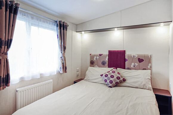 Bronze 4 Bedroom Holiday Home - Unity Beach, Brean Sands 