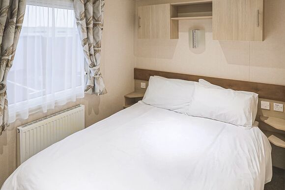 Bronze 3 Bedroom Holiday Home - Unity Beach, Brean Sands 