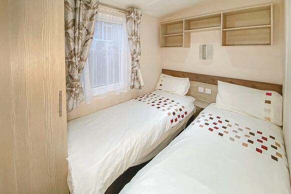 Bronze 3 Bedroom Holiday Home - Unity Beach, Brean Sands 