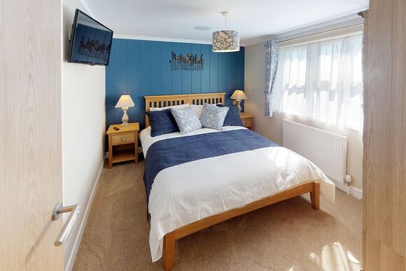 Gold 3 Bedroom Lodge - Unity Beach, Brean Sands 