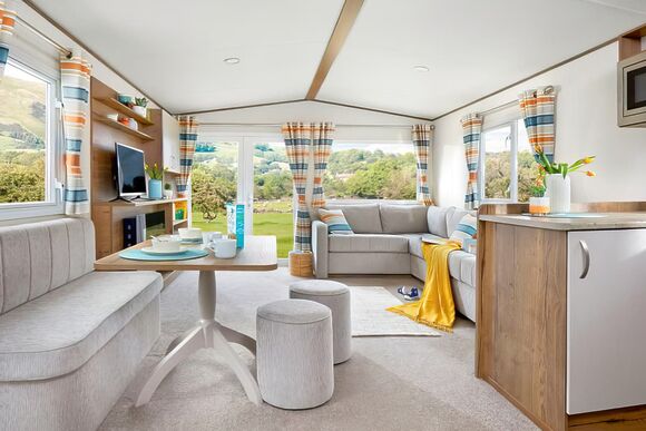 Silver 2 Bedroom Holiday Home - Unity Beach, Brean Sands 