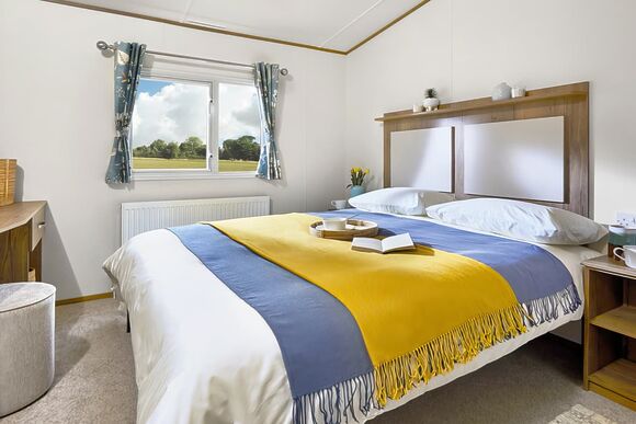 Silver 2 Bedroom Holiday Home - Unity Beach, Brean Sands 