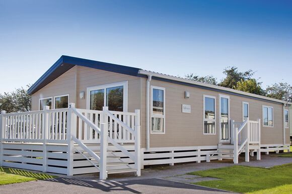 Silver 3 Bedroom Lodge, Silver 3 Bedroom Lodge - Unity Beach, Brean Sands 