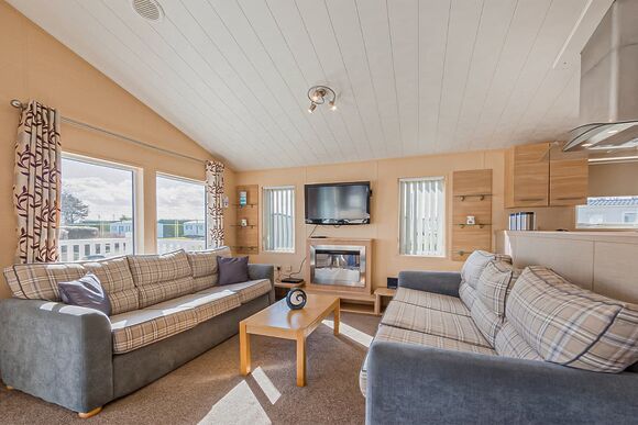 Brean Platinum Lodge 3 