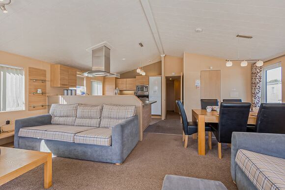 Brean Platinum Lodge 3 