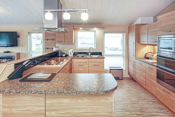 Brean Platinum Lodge 3 