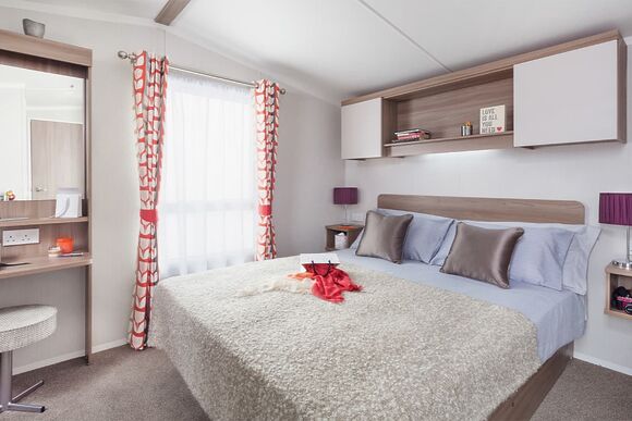 Silver 2 Bedroom Holiday Home (Pet) - Unity Beach, Brean Sands 